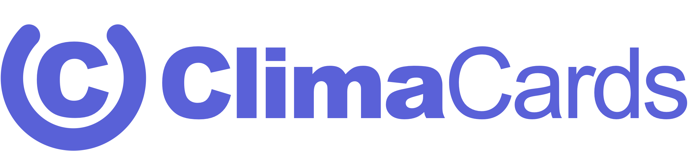 LOGO CLIMACARDS